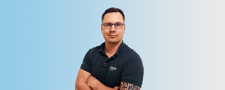Erfolgsstory Daniel